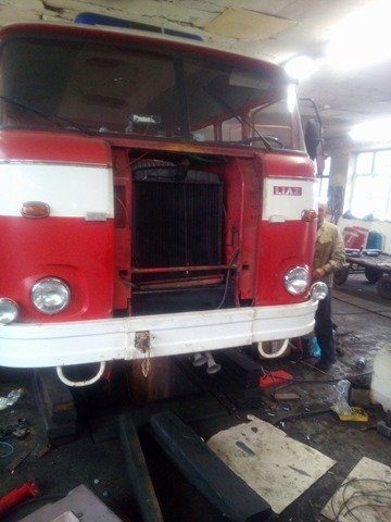 CAS 25 Škoda 706 RTHP