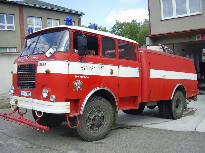 CAS 25 Škoda 706 RTHP