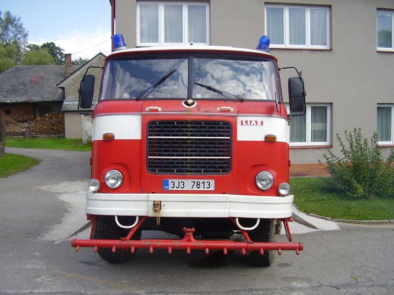 CAS 25 Škoda 706 RTHP
