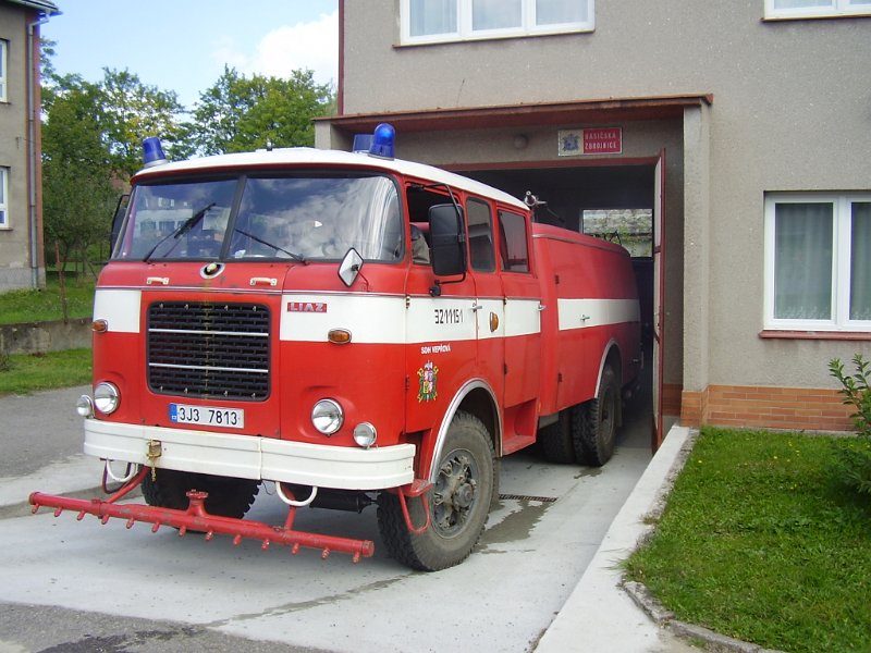CAS 25 Škoda 706 RTHP