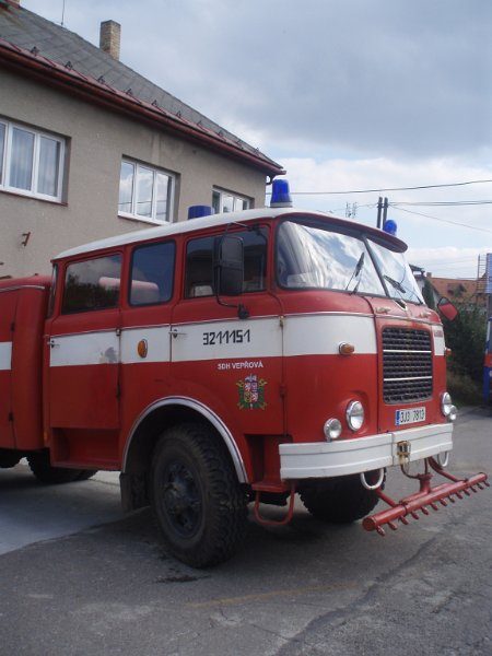 CAS 25 Škoda 706 RTHP
