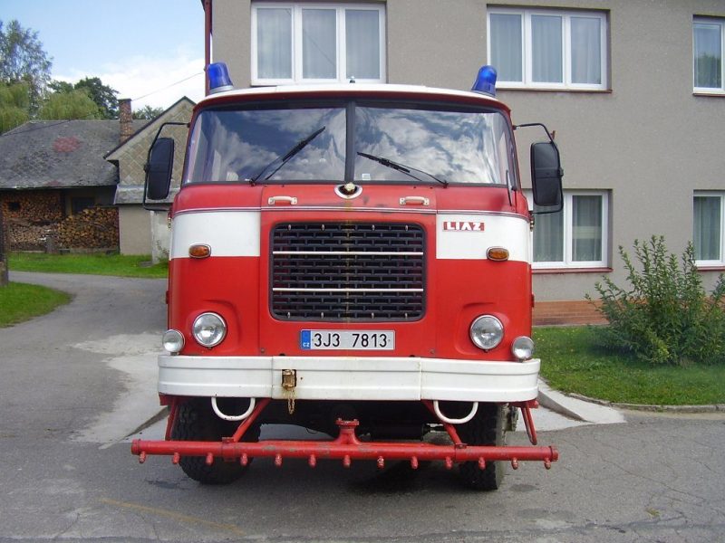 CAS 25 Škoda 706 RTHP