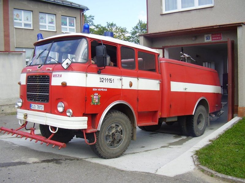 CAS 25 Škoda 706 RTHP