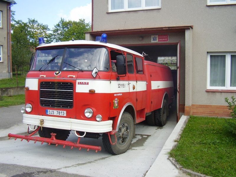 CAS 25 Škoda 706 RTHP