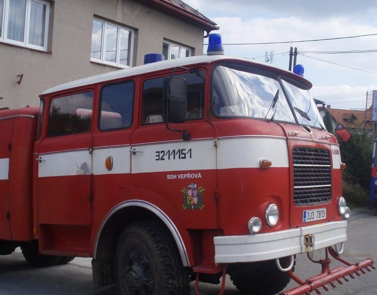 CAS 25 Škoda 706 RTHP