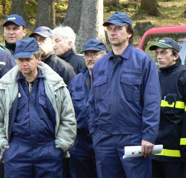Námětové cvičení Devět skal