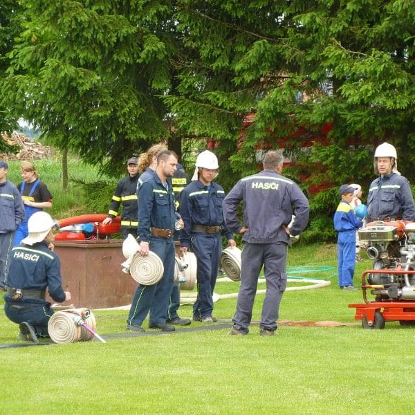 Soutěž ve Vepřové 2014