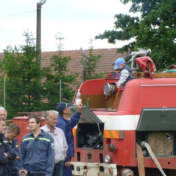 Soutěž ve Vepřové 2014