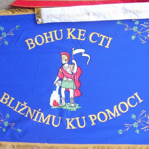 Prapor sboru