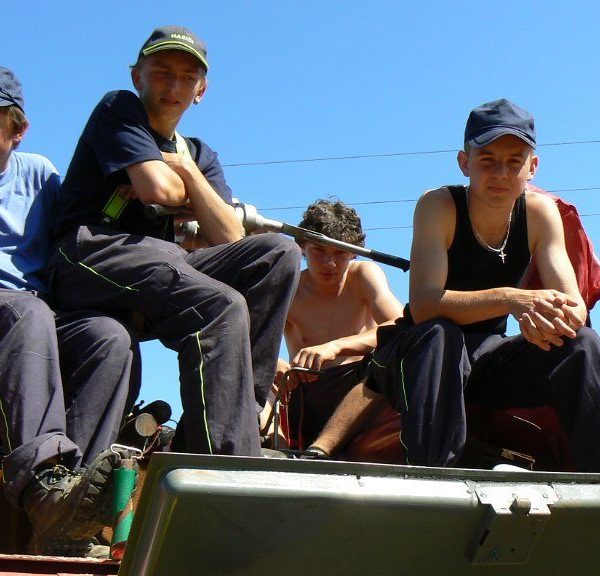 O pohár starosty obce Sázava 2010