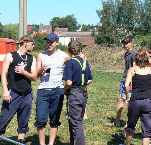 O pohár starosty obce Sázava 2010
