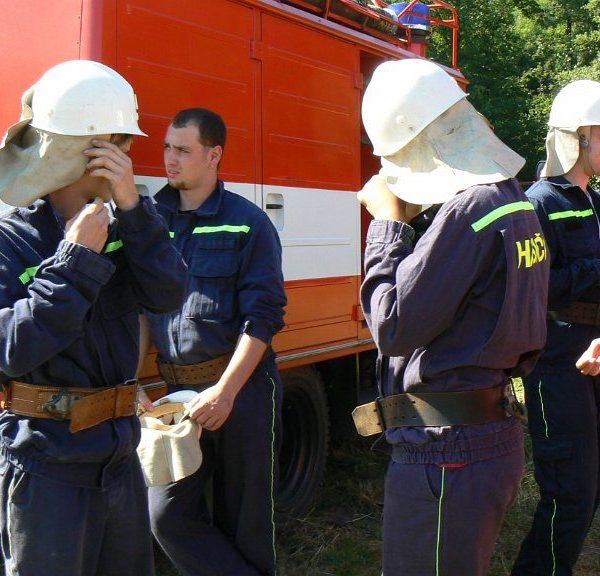 O pohár starosty obce Sázava 2010