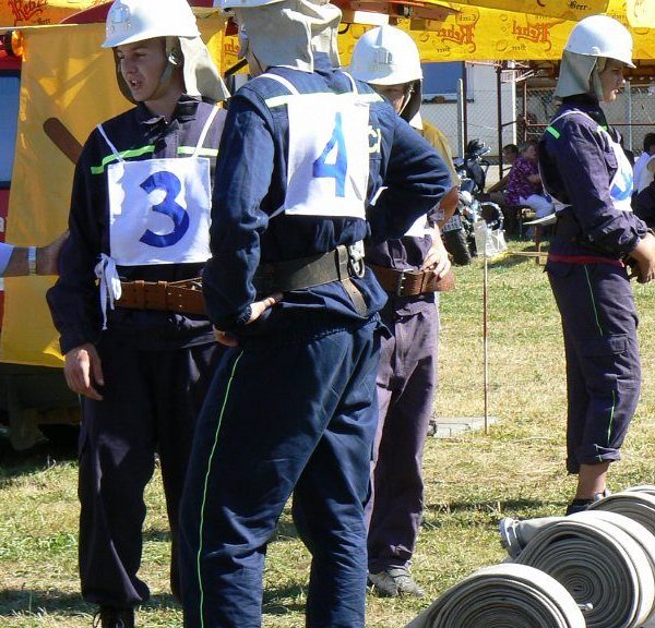O pohár starosty obce Sázava 2010