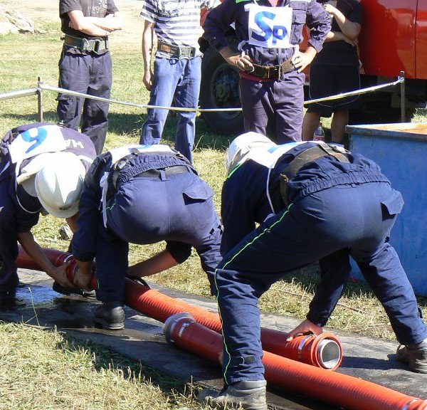 O pohár starosty obce Sázava 2010