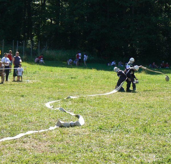 O pohár starosty obce Sázava 2010