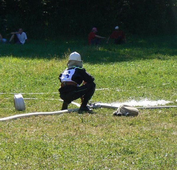 O pohár starosty obce Sázava 2010