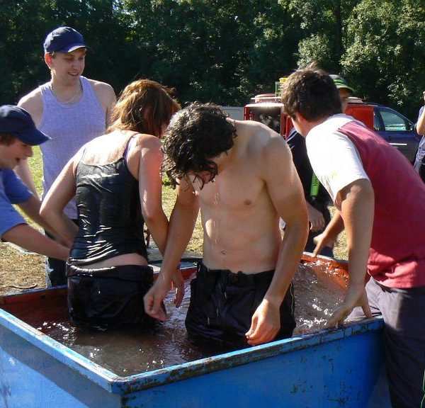 O pohár starosty obce Sázava 2010