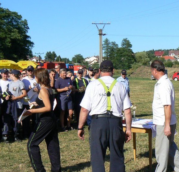 O pohár starosty obce Sázava 2010