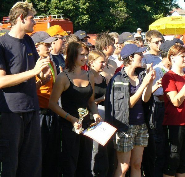 O pohár starosty obce Sázava 2010