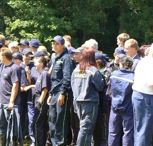 O pohár starosty obce Sázava 2011