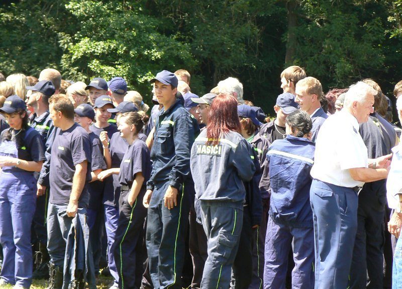 O pohár starosty obce Sázava 2011