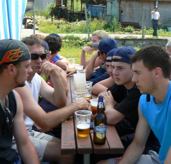 O pohár starosty obce Sázava 2011