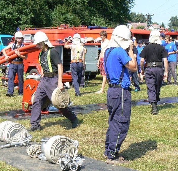 O pohár starosty obce Sázava 2011