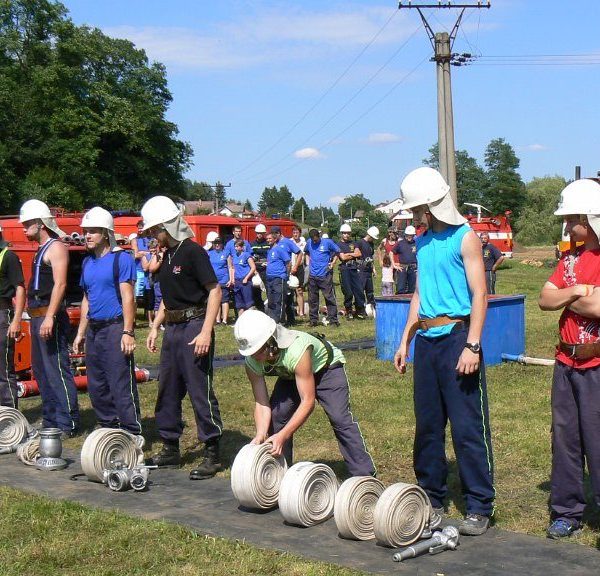 O pohár starosty obce Sázava 2011
