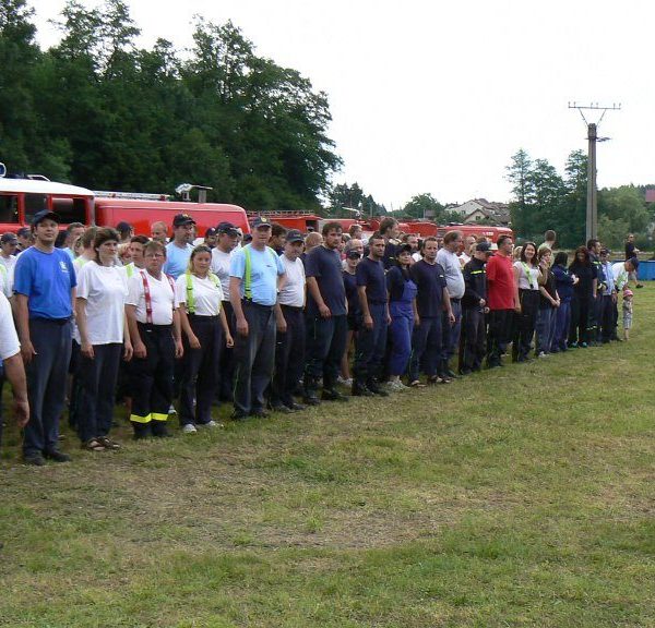 O pohár starosty obce Sázava 2011