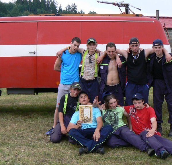 O pohár starosty obce Sázava 2011