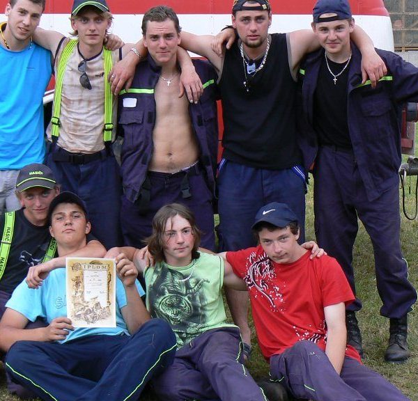 O pohár starosty obce Sázava 2011
