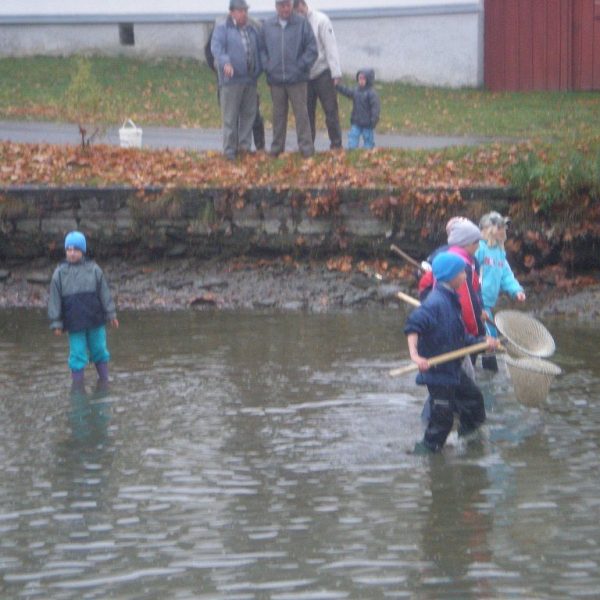 Posvícenský výlov 2010