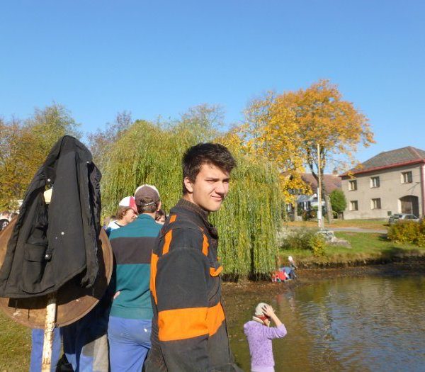 Posvícenský výlov 2012