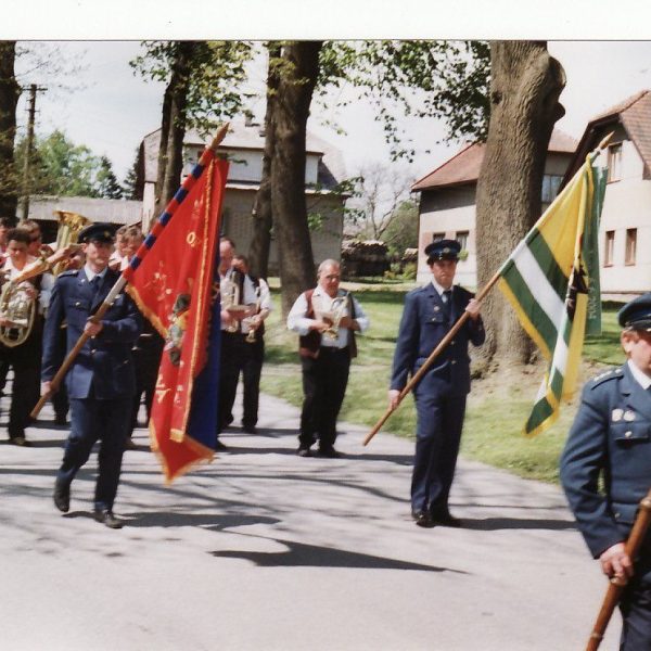 Prapor sboru