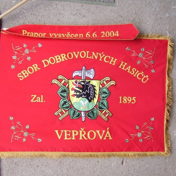 Prapor sboru