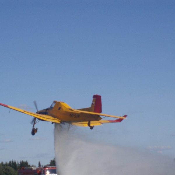 Pyrocar 2008