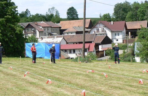 Soutěž Buková 2012