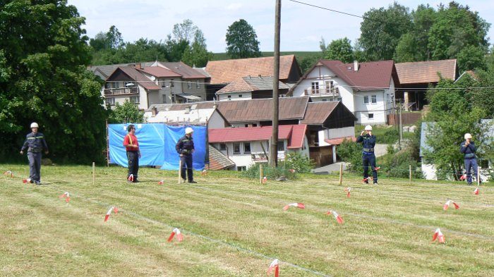 Soutěž Buková 2012