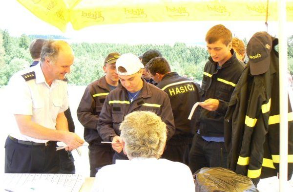 Soutěž Buková 2012