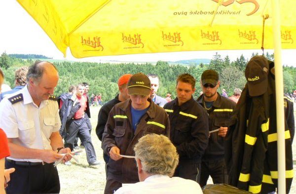Soutěž Buková 2012