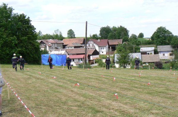 Soutěž Buková 2012