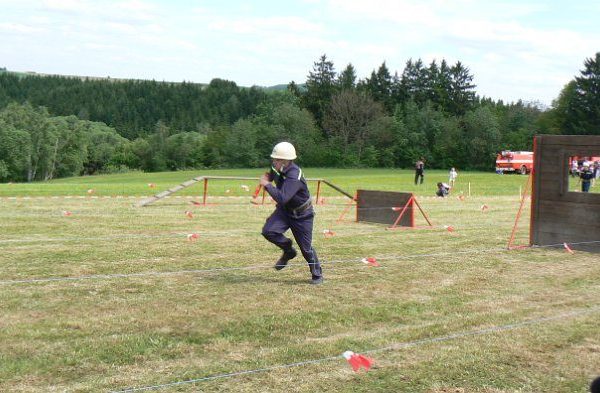 Soutěž Buková 2012