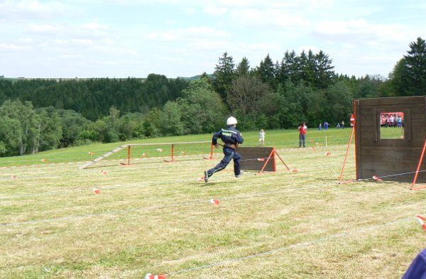 Soutěž Buková 2012