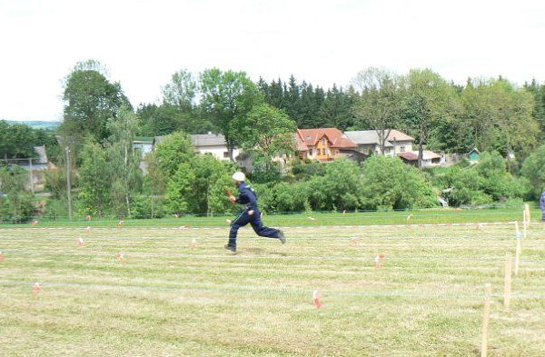 Soutěž Buková 2012