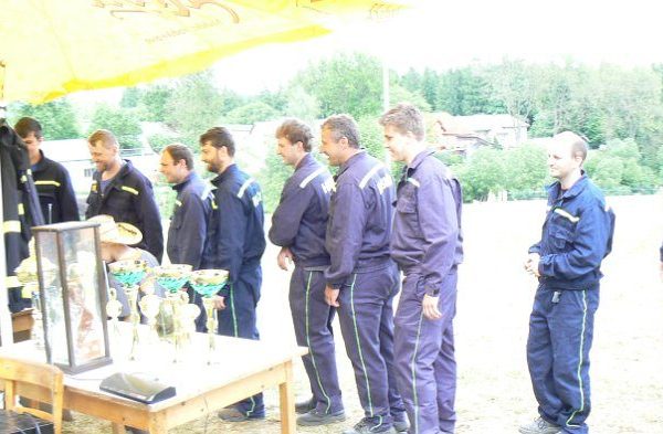 Soutěž Buková 2012