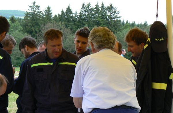 Soutěž Buková 2012