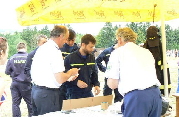 Soutěž Buková 2012