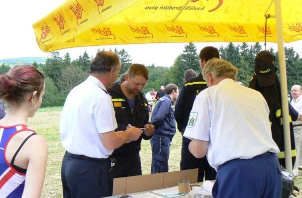 Soutěž Buková 2012
