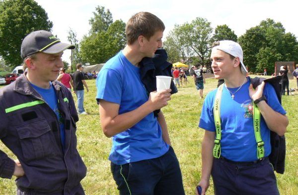 Soutěž Buková 2012