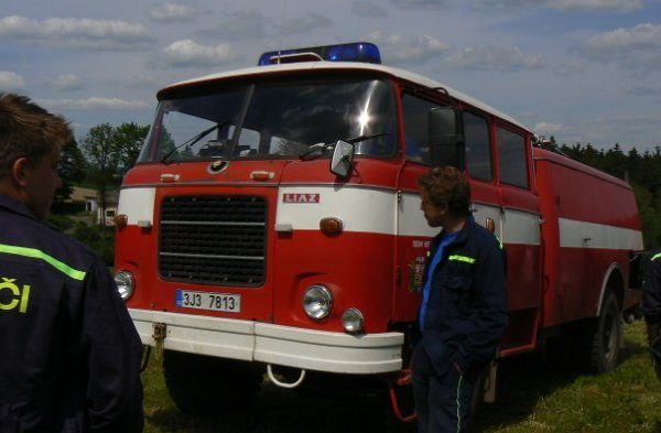 Soutěž Buková 2012
